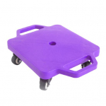 Motorolerio lenta Universal Wheels Easy Control Plastikinis Premium Kids Rankinis paspirtukas vaikams