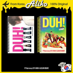 P1Harmony - 8-asis mini albumas [DUH!] (D Ver. / U versija.) Albumas RANDOM