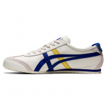 Onitsuka Tiger Mexico 66 Balti Mėlyni Geltoni Sportbačiai 1183A201-112 37