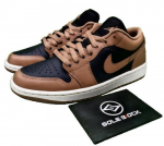 Air Jordan Wmns Air Jordan 1 Low Desert DC0774-201 EU 35.5 ruda