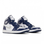Air Jordan 1 High Golf Midnight Navy Retro sportbačiai DQ0660-100 EU 36 balta/vidurnaktis