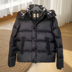 Balenciaga Unisex Storas Žieminis Gobtuvėtas Liemenė su Nuimamomis Rankovėmis Medium