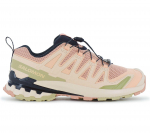 Salomon XA PRO 3D V9 W - Moteri&scaron;ki žygio batai Takų bėgimo batai Rožiniai 475891 ORIGINALUS EU 37 1/3 UK 4.5 rožinė
