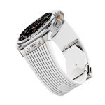 Sportinis silikoninis rie&scaron;o dirželis Samsung Galaxy Watch Ultra 47MM pakeitimui GALAXY Watch Ultra apyrankė Galaxy Ultra 47mm