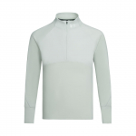 Under Armour Qualifier Mink&scaron;ti Patogūs Sausi Lengvi Patvarūs Bėgimo Ilgomis Rankovėmis Mar&scaron;kinėliai Vyri&scaron;ki vir&scaron;utiniai drabužiai 1365662-377 S