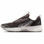 Nike Juniper Trail 3 Laisvalaikio takų bėgimo batai Vyri&scaron;ki Tamsiai rudi Balti FQ0904-203 43