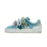 Anta Irving H&eacute;l&agrave; STYLE Neslystantys Atsparūs dilimui Žemi Kateboardo Batai Vyri&scaron;ki Swift Blue 112531802S-1 40