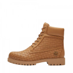 Timberland 6 Colių Premium Batai Austi Vidutinio Smėlio Spalvos Pilno Grūdo Vyri&scaron;ki Batai Rudi TB0A6FD6EN21 43.5 brown