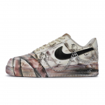 Nike Air Force 1 811 Gamyba, Nudėvėti Medicinos Darbuotojo Žemi Klasikiniai Riedlenčių Batai Moteri&scaron;ki Rožiniai Smėlio spalvos DH2920-111(Team80-) 36.5