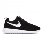 Nike Moteri&scaron;ki Roshe One Juodi Balti Tamsiai Pilki 844994-002 EU 36