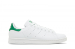 adidas Stan Smith Primegreen 'Balta Žalia' Q47226 Moteri&scaron;ki Batai 36.5