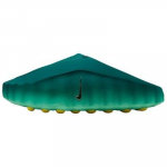 Nike Mind 001 Be specialių funkcijų uždarosios pir&scaron;tų &scaron;lepetės Unisex Geode Mėlyna Žalia 41 žalia/mėlyna