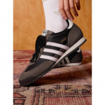 Adidas T Head Shoes R71 Retro Klasikiniai žemi sportiniai batai - Vyri&scaron;ki ir moteri&scaron;ki Adidas KI8871 36 ruda/juoda