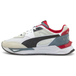 Puma Mirage Sport Remix Unisex Baltas Mėlynas Raudonas 381051-03 EU&nbsp;35.5
