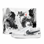 Nike Court Vision 1 Fringe Cloud Shoko amortizuojantys žemi krep&scaron;inio/riedlenčių batai Unisex Pilki DH2897-110(Komanda309-L) 42.5