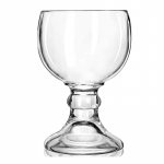 Schooner Alaus taurė -600ml Ypač didelė taurė Kri&scaron;tolo stiliaus Be &scaron;vino Krevečių kokteiliui, Coronaritas, Margaritoms 600ml