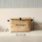 Didelės talpos mai&scaron;elis, laikymo krep&scaron;ys, laikymo dėžė drabužiams ir patalynei laikyti, kasdieniams reikmenims, patvarios drabužių laikymo dėžės 1pc