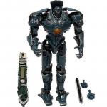 Suderinama su lanku Gipsy Danger Robotas Jaeger Veiksmo Figūrėlė Žaislas 18 cm Kalėdinė Dovana