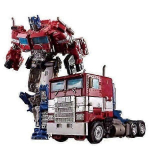 Transformerių Optimus Prime Robotų Veiksmo Figūrėlė Autobotai
