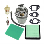 1 komplektas GCV160 karbiuratorius Honda GC160 GCV135 GC135 GCV190 HRB216 HRS216 HRR216 HRT216 HRZ216 varikliui, motociklo remonto rinkinys