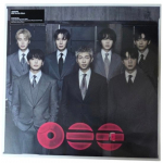 KJ0028 ARIRANG BTS 5-asis albumas (RAUDONAS VINILAS GRUPĖJE) GROUP RED VINYL