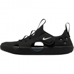 Nike Neslidūs At&scaron;okantys Žemi Vaikų Basutės Juodos Vaikams Nuo 3 Iki 7 Metų HF6277-001 33.5