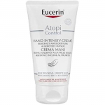 Rankų kremas - EUCERIN - AtopiControl - 75ml - Hipoalerginis - Sausai odai