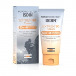 ISDIN - Ypač apsaugantis kremas nuo saulės 90 SPF50+ 50 ml kremo