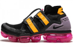 Nike Air VaporMax Utility Juoda Rožinė Blast AH6834-006 38