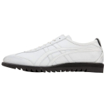 ONITSUKA TIGER Mexico 66 Lengvi žemakulniai sportbačiai Unisex sportbačiai Balti D7R2L-0101 42.5 white