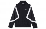 Nike vyri&scaron;kos striukės ir paltai, juodos FZ0249-010 L