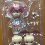 Nendoroid 2344 Kasane Teto Veido Keitimo Anime Veiksmo Figūrėlė Kolekcionuojamas Modelis Su Papildomais Priedais Stalo Dekoracija Anime Gerbėjams