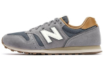 New Balance 373 serijos žemi pilki 'Gray White' ML373WP2 37
