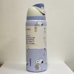 Owala Snoopy vandens buteliukas I&scaron;skirtinis termosas 24/32oz Dovana dėžutėje Mėlynas 24oz