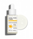 Retinolis Vitaminas C Vitaminas E Ampulės Serumas