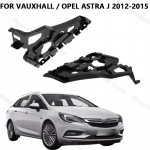 Vauxhall Opel ASTRA J 2012 2013 2014 2015 Automobilio Priekinio Buferio Laikiklis Tvirtinimo Atrama Priedai 13368872 13368873 1PC Left