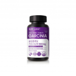 Slimplanet Garcinia Cambogia 3900mg Lieknėjimo Dieta 1 dėžutė/162g(600mg*270vnt) - Svorio metimas Angliavandenių blokatorius Apetito slopintuvas 1 box