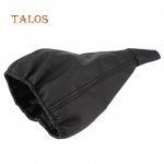 Universalus automobilio pavaros galvutės dulkių dangtelis dirbtinės odos transporto priemonės perjungimo antkaklio rankenėlės bagažinės automobilio priedas