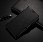 Piniginės odinis dėklas, skirtas Samsung Galaxy S3 S4 S5 S6 S7 edge S8 S9 S10 A6 A7 A8 Plus J3 J4 J5 J6 J7 J8 S10E