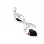 Les Tr&eacute;sors De Lily [G8822] - Pendentif Argent 'Chor&eacute;graphie'