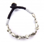 Les Tr&eacute;sors De Lily [J6333] - Bracelet Cr&eacute;ateur 'Kilimanjaro' argent&eacute; vieilli sidabras
