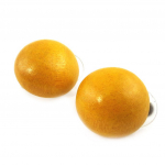 Les Tr&eacute;sors De Lily [L6988] &ndash; &bdquo;Amazonia&ldquo; ochros medžio klipai (2 cm)