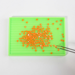 Moteris Korėjos stiliaus kalnų kri&scaron;tolinio akmens siuvinėjimas sienų dekoras mozaika deimantinis menas 5d pasidaryk pats deimantų tapyba 20X30CM