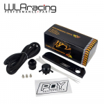 Billet PCV Delete Plate Kit Revamp Adapter for Volkswagen(VW)//SEAT/Skoda EA113 varikliams