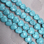 11 vnt / sruogelė vaivoryk&scaron;tės &scaron;irdelės formos agatas, palaidi sruogų karoliukai žavūs brangakmeniai, skirti pasidaryk pats karoliui, kulk&scaron;nies apyrankei, rankdarbiams 16 x 16 x 8 mm