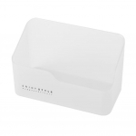 Puntos Storage kosmetikos lūpų dažų dėžutė makiažui skirtos papuo&scaron;alų dėžutės biuro stalo organizatorius L juoda