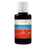 Antianeminis vaistažolių eliksyras maisto papildas &bdquo;New Life&ldquo;. 30 ml (course 2 weeks)