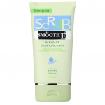 Smooth E BabyFace &Scaron;veičiamosios veido putos 100% natūralios Originalios/Baltos 4 oz 118,29 ml - Tailando odos priežiūra 4 oz (118.29 ml) žalia