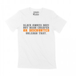 Ultrabasic Vyri&scaron;ki grafiniai mar&scaron;kinėliai, juodi, nerei&scaron;kia, kad pigesni arba su nuolaida BLM mar&scaron;kinėliai XS balta