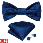 Peteli&scaron;kė vyrams Tvirtai rožinė peteli&scaron;kė Pledas &scaron;ilko peteli&scaron;kės rinkinys Rankogalių sąsagos languotos peteli&scaron;kės, savaime suri&scaron;tas kaklarai&scaron;tis LH-3025